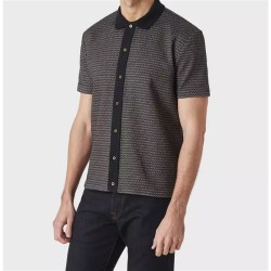 paul smith polos Polo 787y Détails : Motifs -Matières: Coton -Coule...