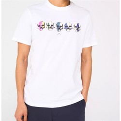 paul smith t-shirts T-shirt 011 Détails : Mode durable -Matières: C...