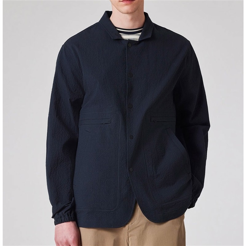 paul smith manteaux & vestes Veste 418z Matières: Tissu -Couleurs: Ble