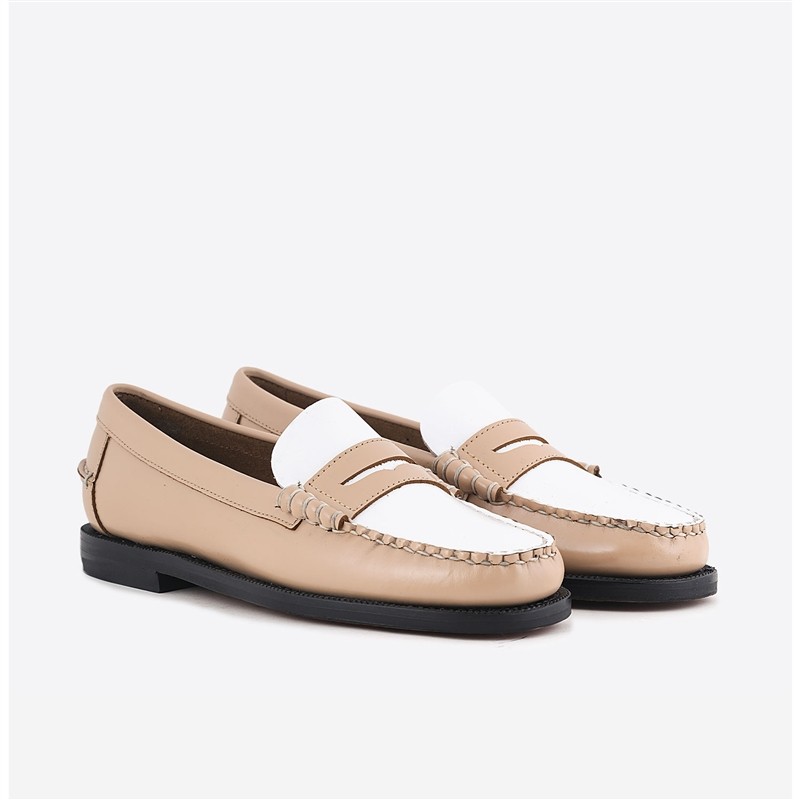 sebago mocassins et slip-on Mocassins Classic W Semelles: Cuir -Tal...