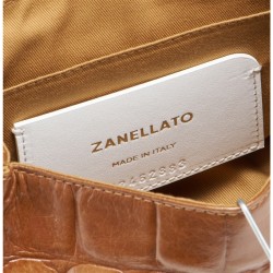 zanellato sacs à main Sac à main Postina S Détails : Imprimé animal...