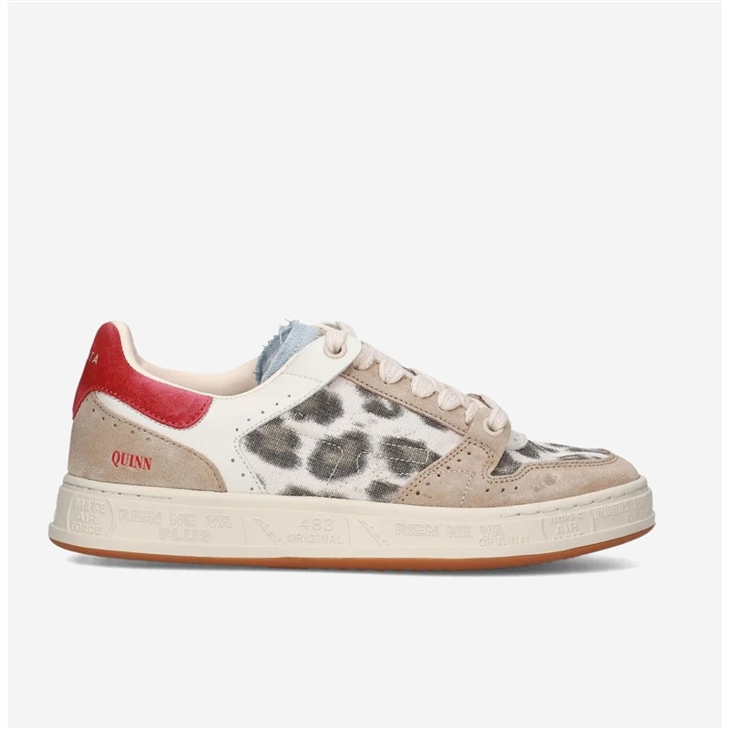 premiata sneakers Sneakers Quinn Détails : Basses -Détails : Imprim...