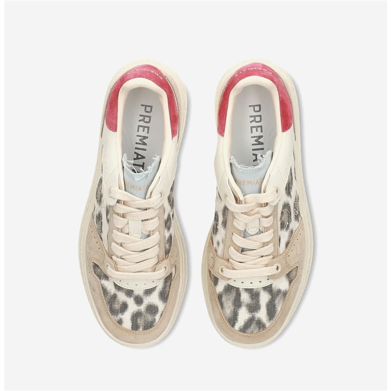 premiata sneakers Sneakers Quinn Détails : Basses -Détails : Imprim...