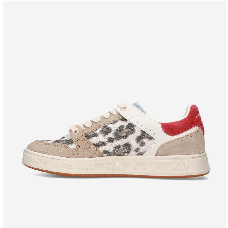 premiata sneakers Sneakers Quinn Détails : Basses -Détails : Imprim...