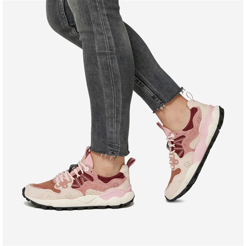 flower mountain sneakers Sneakers Tiger Hill Détails : Oversize -Se...
