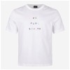 PSV1 TSHIRT 011 - COTON ET LOGO