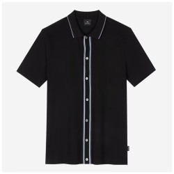 Polo boutonné