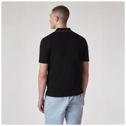 Polo boutonné