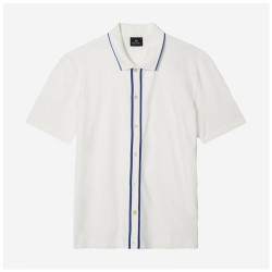 Polo boutonné
