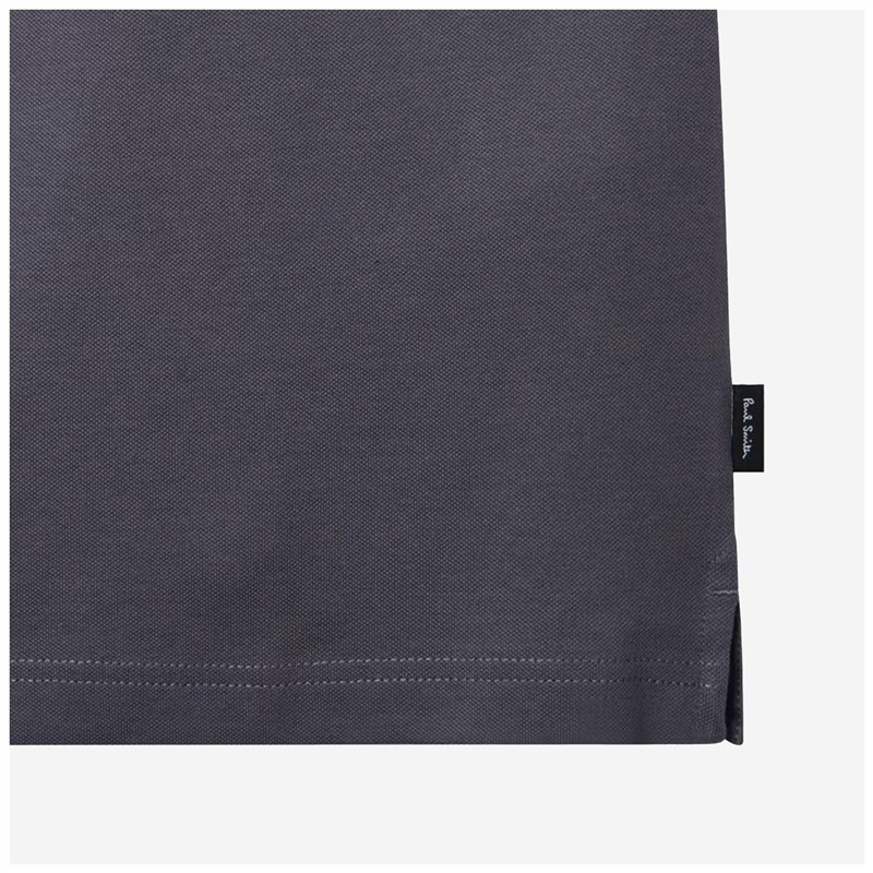Polo boutonné