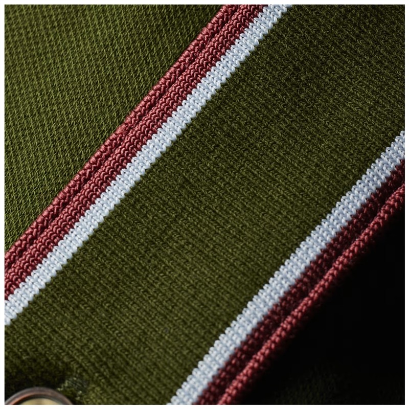 Polo boutonné