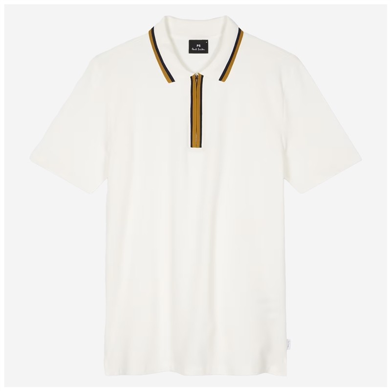 Polo zip