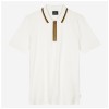 PSV POLO ZIP 322Y - COTON, ZIP E