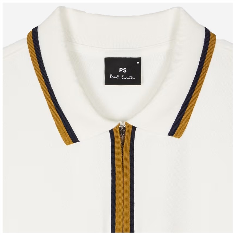 Polo zip Polo zip