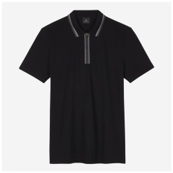 Polo zip