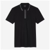 PSV POLO ZIP 322Y - COTON, ZIP E