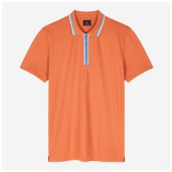 Polo zip