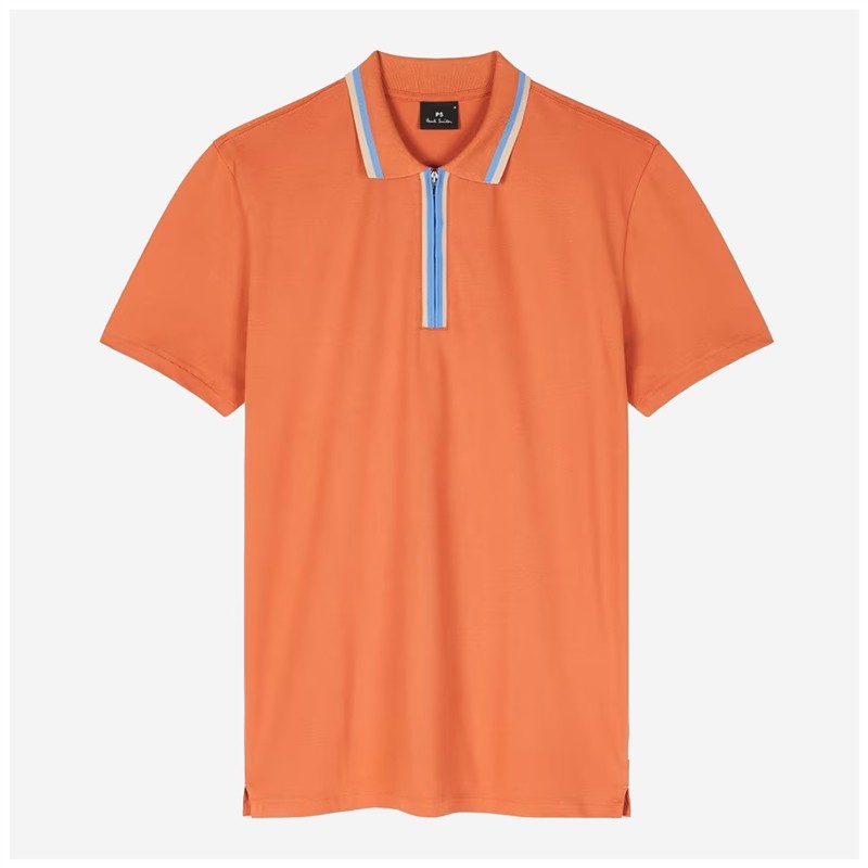 Polo zip Polo zip