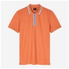 PSV POLO ZIP 322Y - COTON, ZIP E