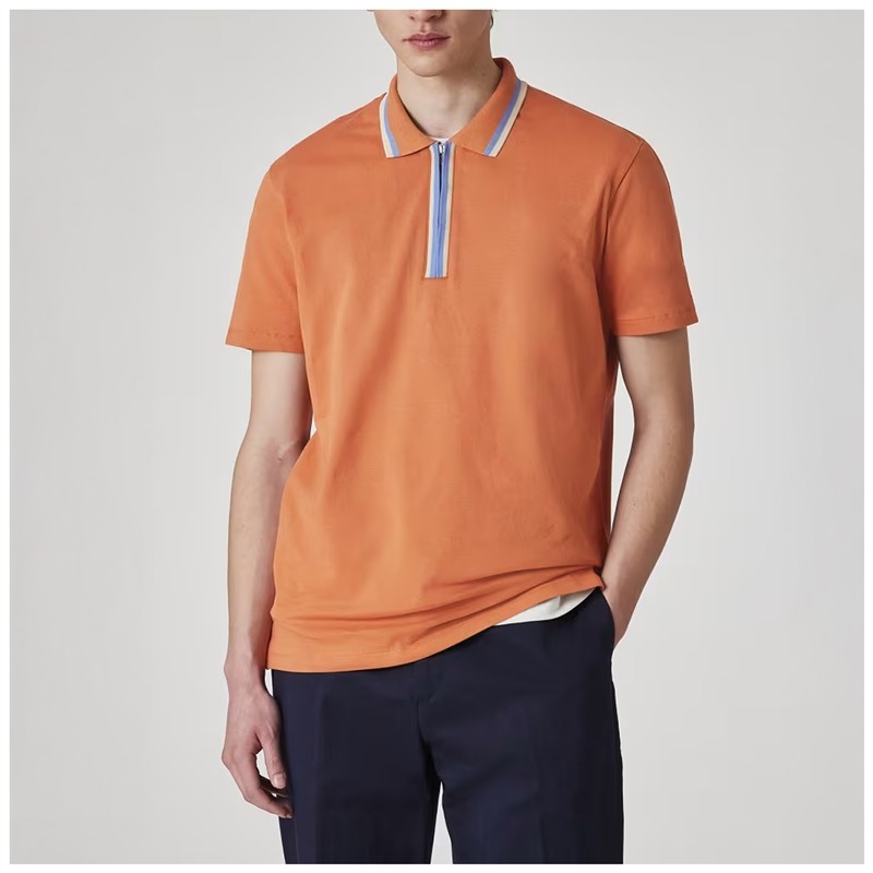 Polo zip Polo zip