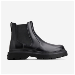 tod's boots et bottillons Boots CDO 24L Détails : Élastique -Semell...