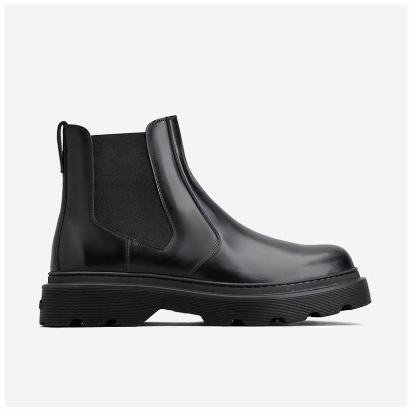 tod's boots et bottillons Boots CDO 24L Détails : Élastique -Semell...