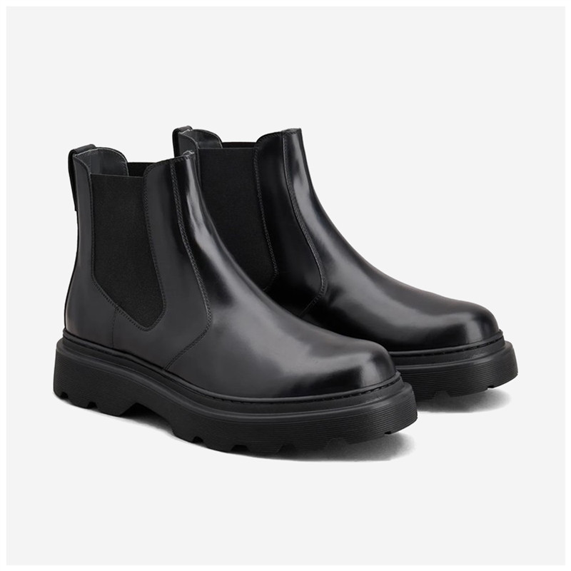 tod's boots et bottillons Boots CDO 24L Détails : Élastique -Semell...