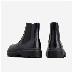 tod's boots et bottillons Boots CDO 24L Détails : Élastique -Semell...