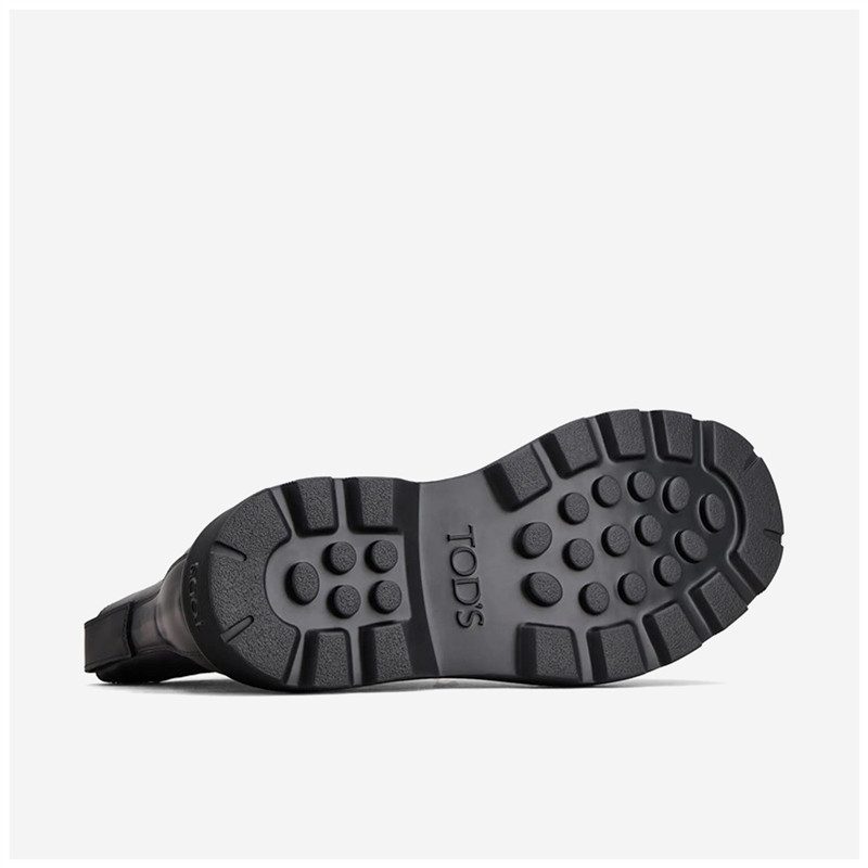 tod's boots et bottillons Boots CDO 24L Détails : Élastique -Semell...