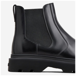 tod's boots et bottillons Boots CDO 24L Détails : Élastique -Semell...