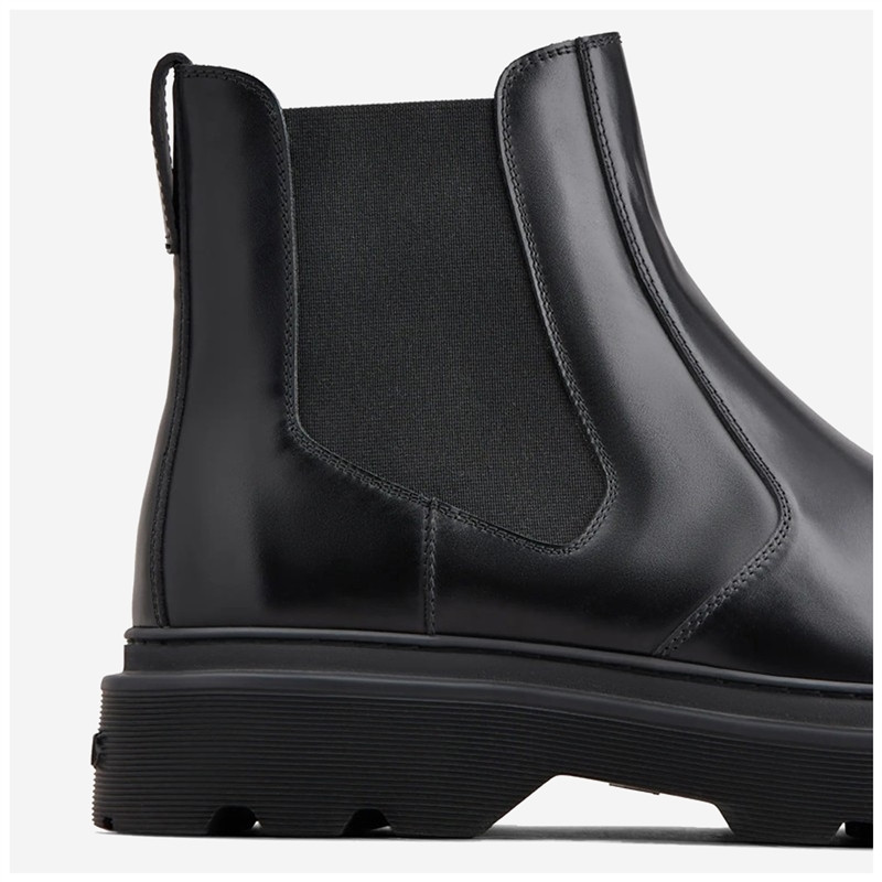 tod's boots et bottillons Boots CDO 24L Détails : Élastique -Semell...