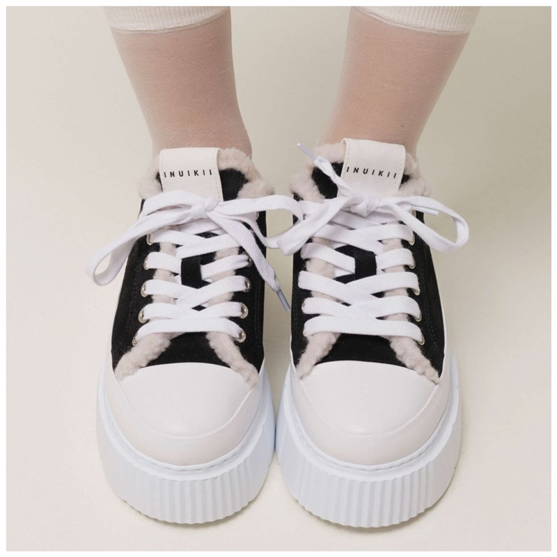 inuikii sneakers Sneakers Matilda Détails : Oversize -Semelles: Gom...