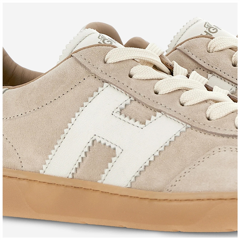 hogan sneakers Sneakers H647 Semelles: Gomme -Semelles: Mémoire de ...