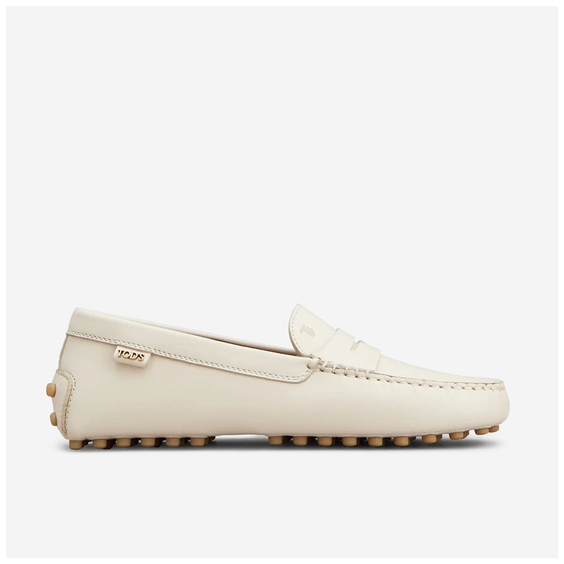 tod's mocassins et slip-on Mocassins Todwomen 22L Semelles: Picots ...