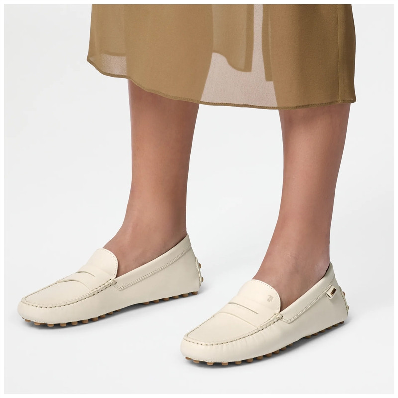 tod's mocassins et slip-on Mocassins Todwomen 22L Semelles: Picots ...