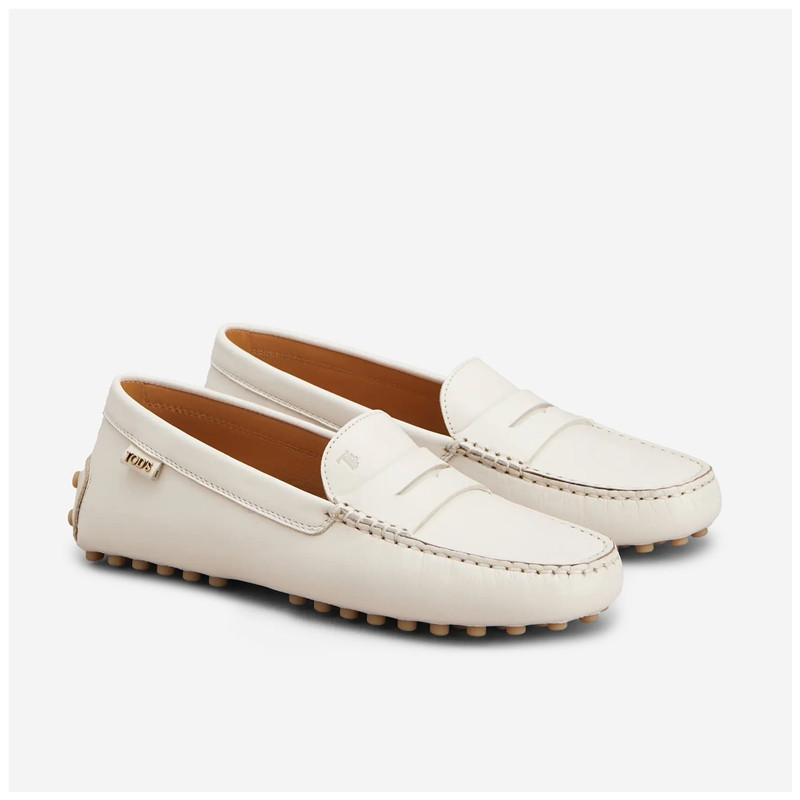 tod's mocassins et slip-on Mocassins Todwomen 22L Semelles: Picots ...
