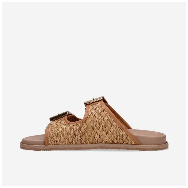 Mules Birky Flat