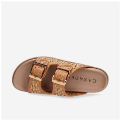 Mules Birky Flat