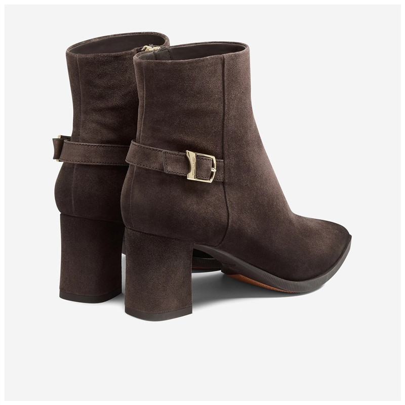 Boots Boucle