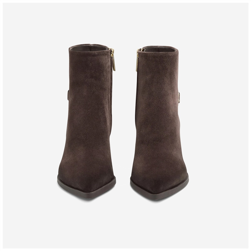 Boots Boucle