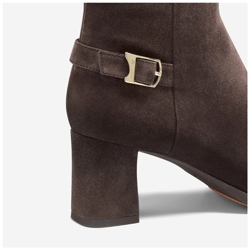 Boots Boucle