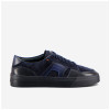 S1H SNEAKER DOUBLE B - CUIR ET N