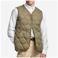 Gilet Matelassé Plymouth