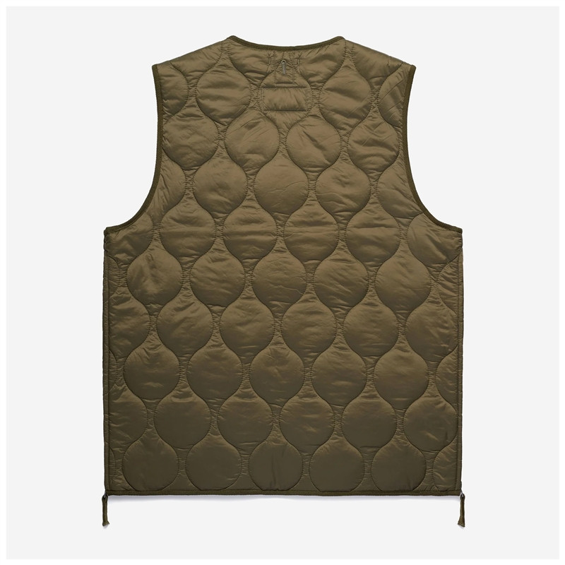 Gilet Matelassé Plymouth