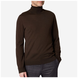 Pull col roule