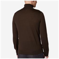 Pull col roule