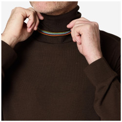 Pull col roule