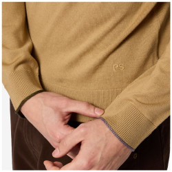 Pull Crewneck