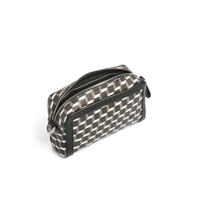 pierre hardy sacoches Cube box maxi Détails : Motifs -Matières: Cui...