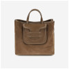 SAC HARDY ALPHADAY T - SUEDE - M